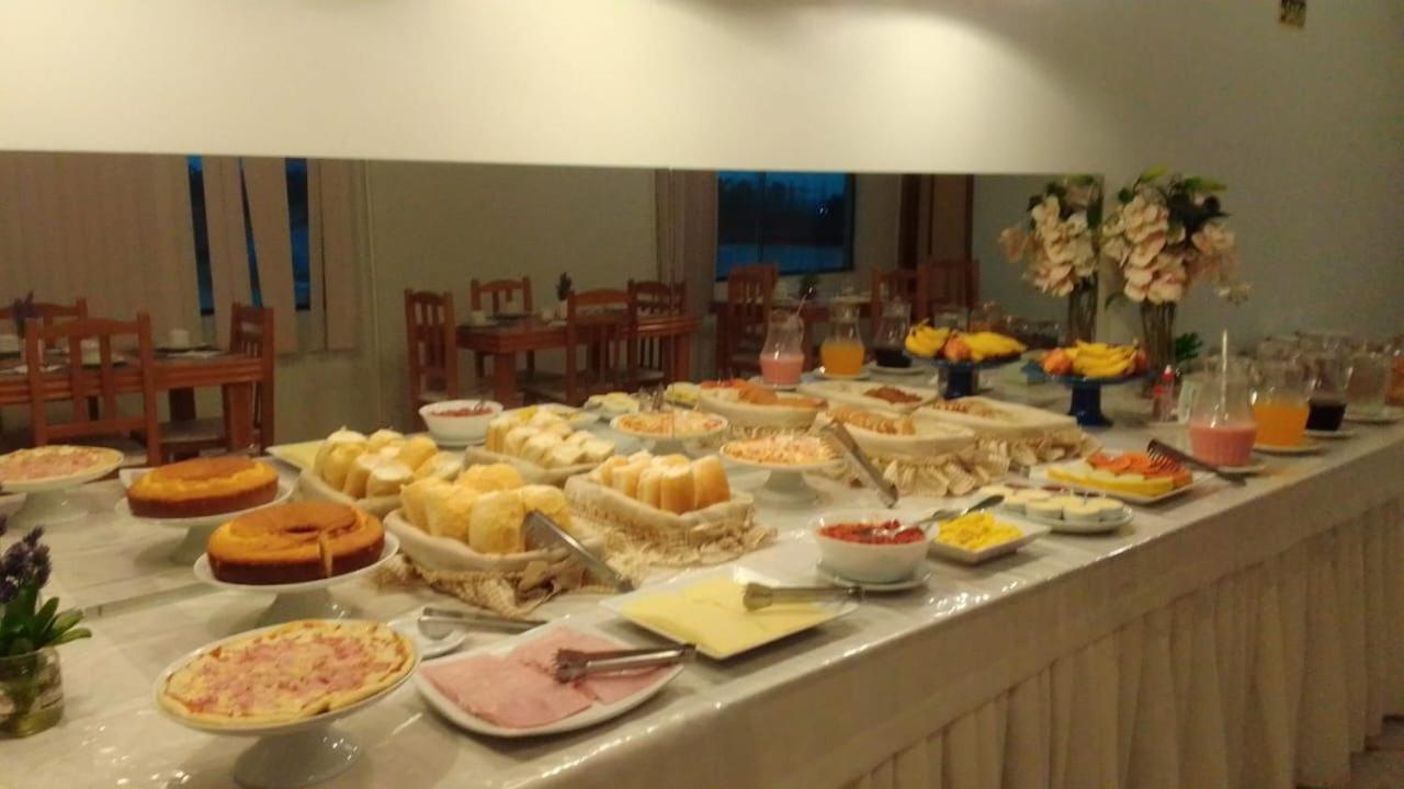 Hotel Blanner Charqueadas Zewnętrze zdjęcie