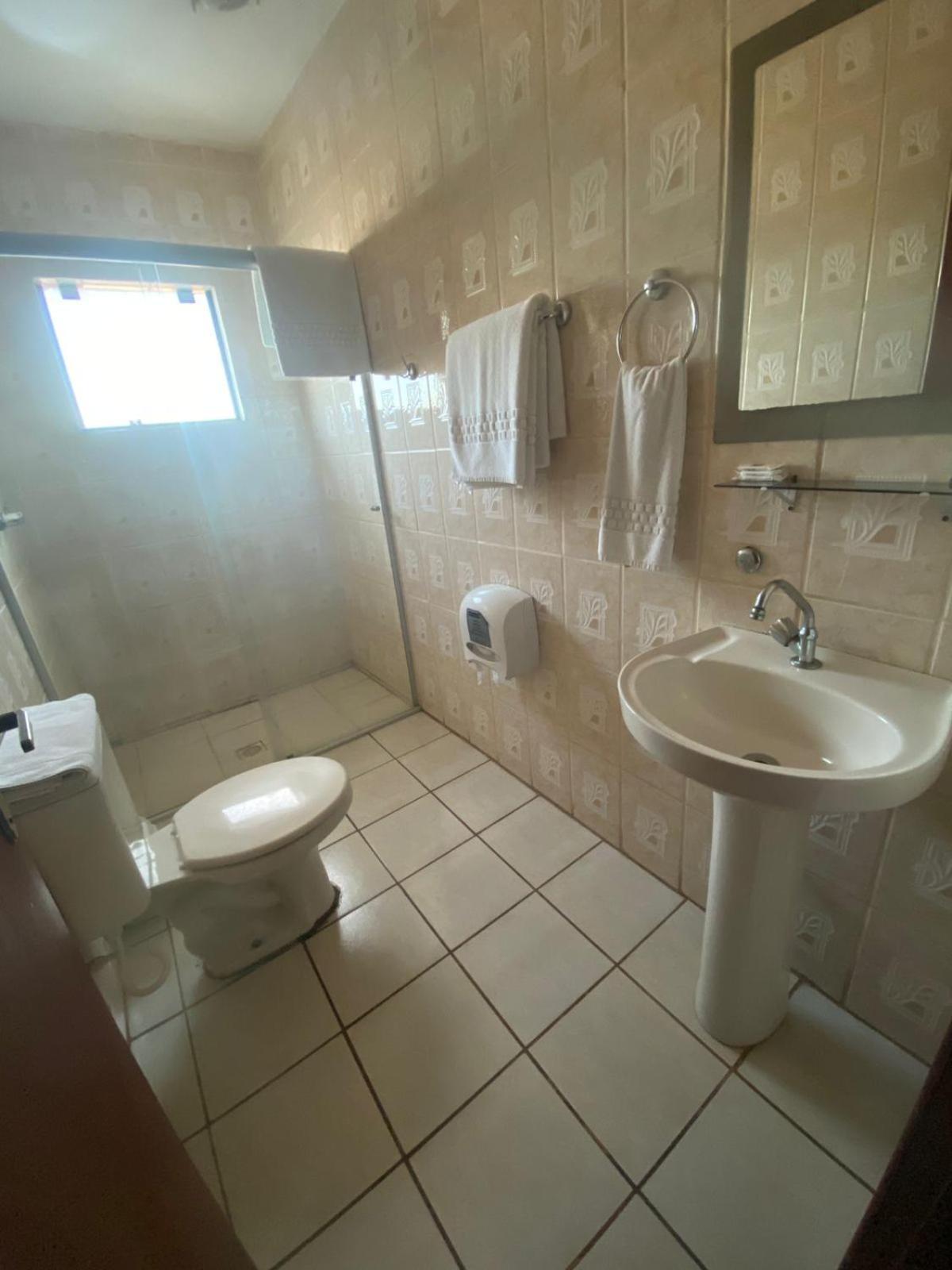 Hotel Blanner Charqueadas Zewnętrze zdjęcie