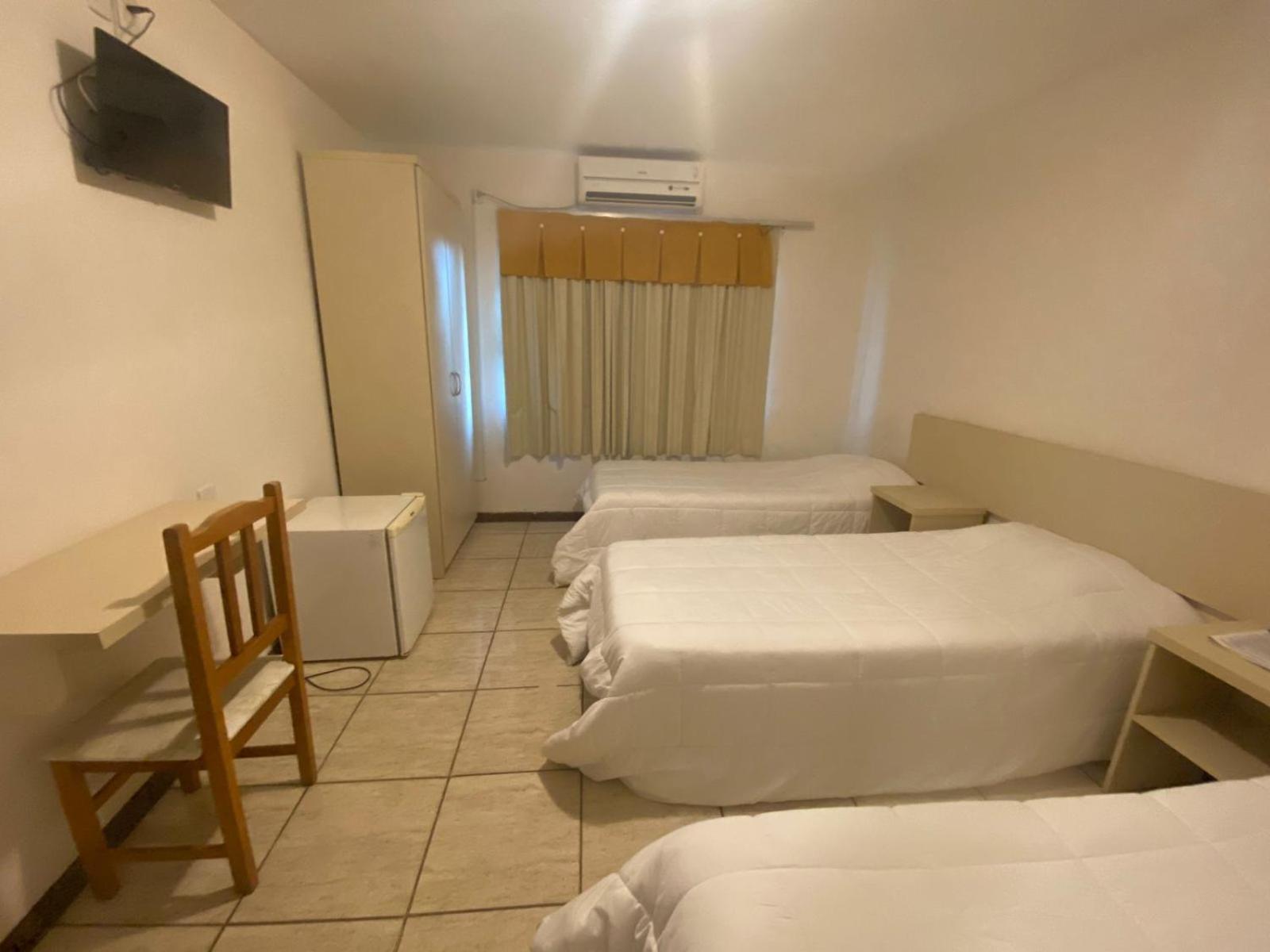 Hotel Blanner Charqueadas Zewnętrze zdjęcie
